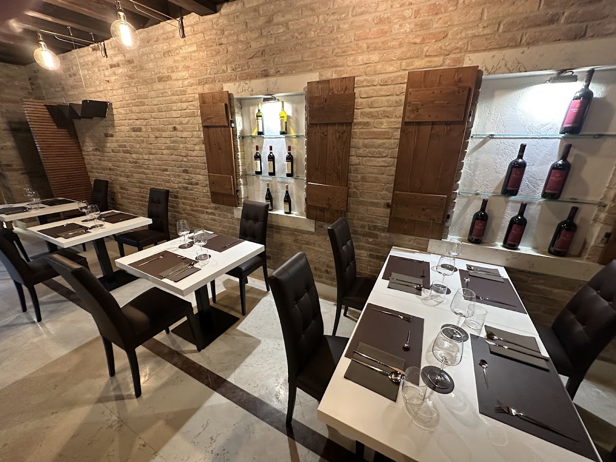 Antica Osteria Al Cavallo