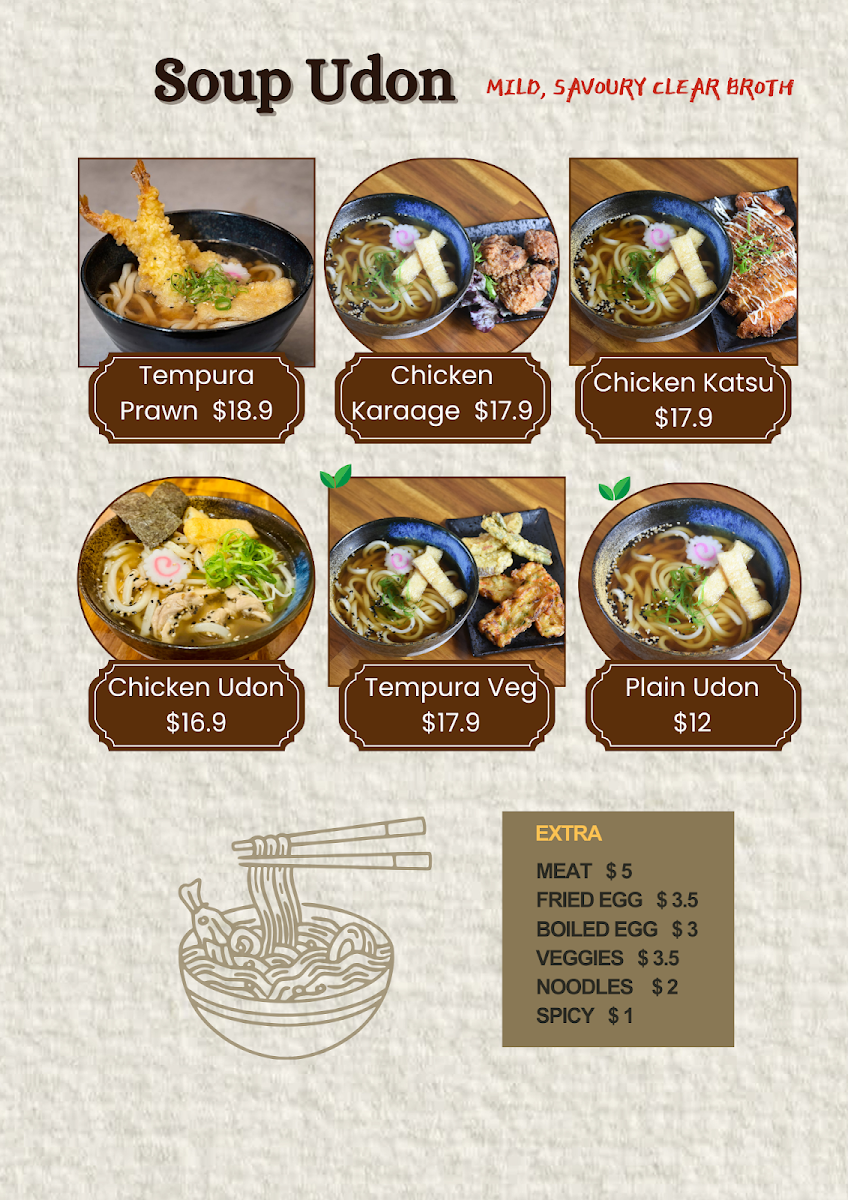 Menu Poppy’S Delights - Sippy Downs-10