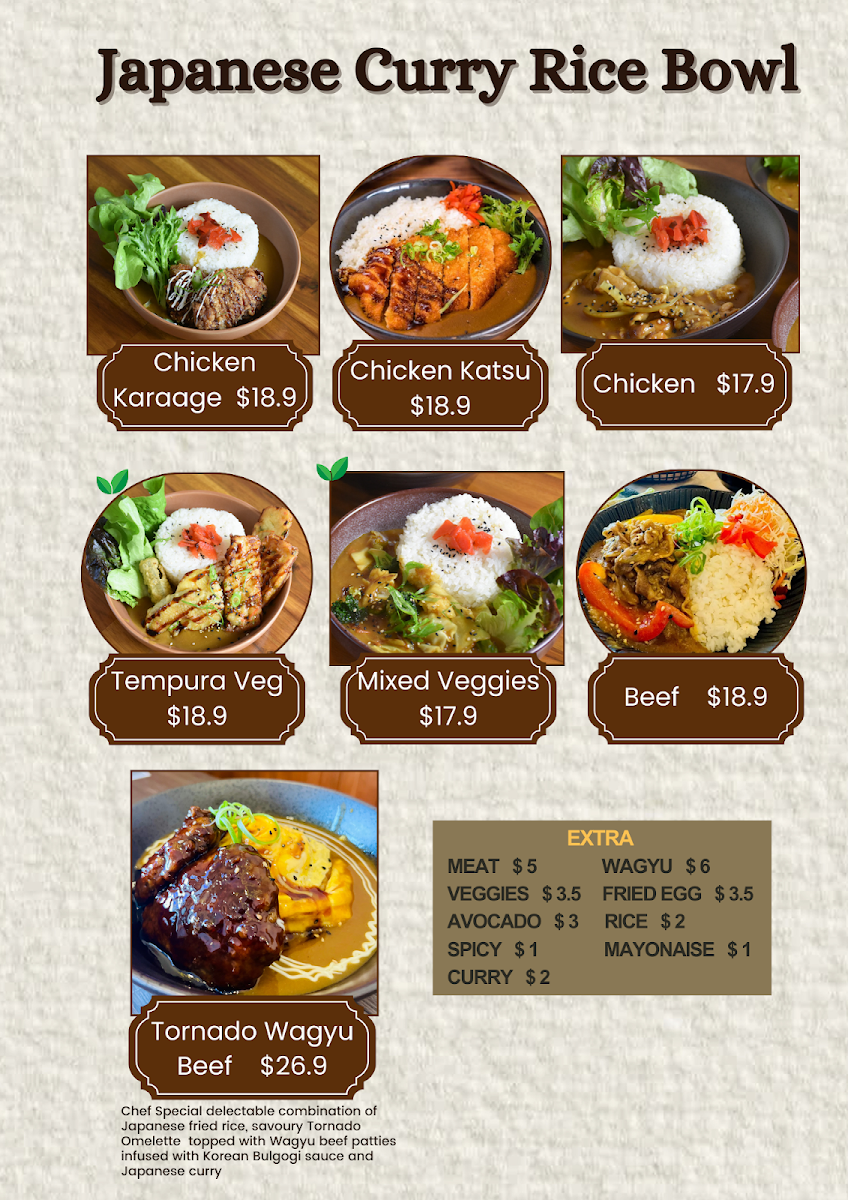 Menu Poppy’S Delights - Sippy Downs-5