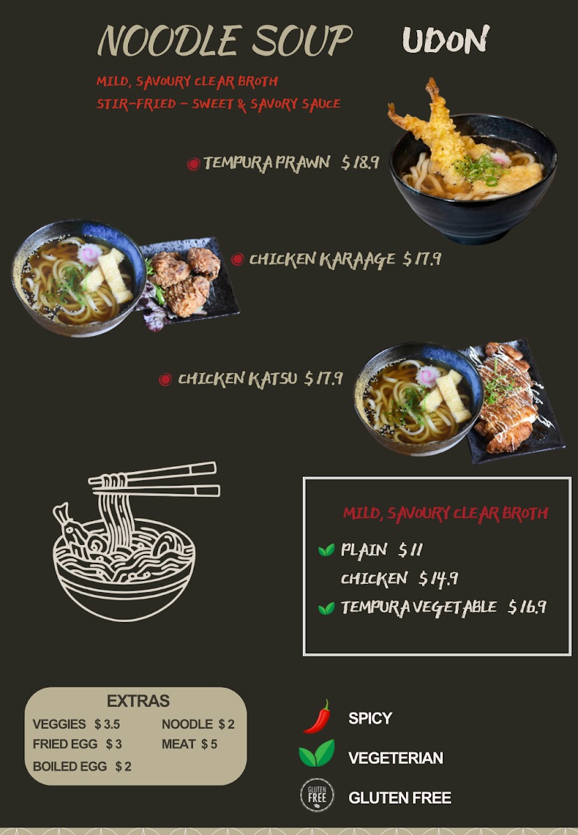 Menu Poppy’S Delights - Sippy Downs-6